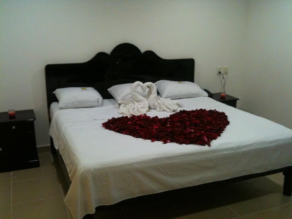 Hostal Del Cid Катемако Номер фото