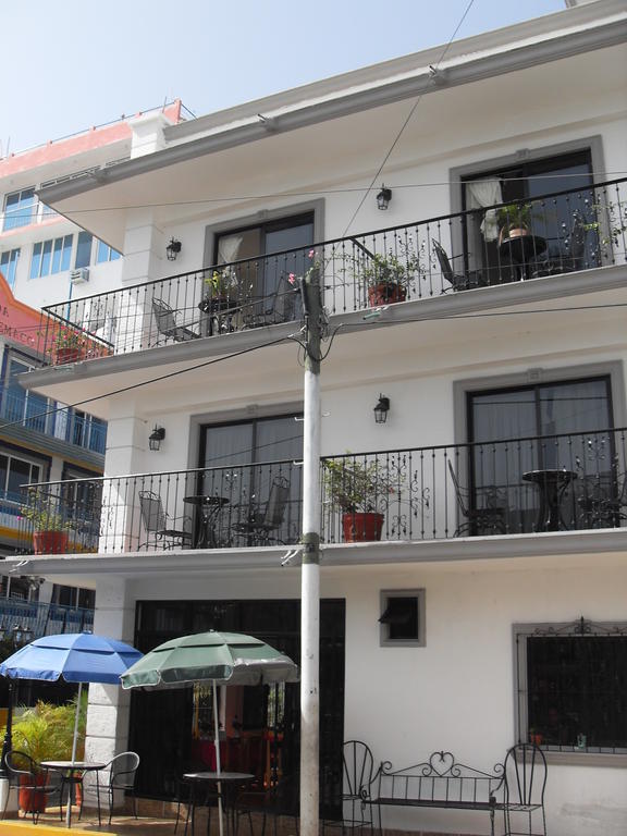Hostal Del Cid Катемако Экстерьер фото