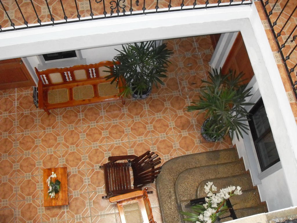 Hostal Del Cid Катемако Экстерьер фото